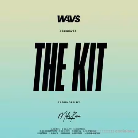WAVS 'The Kit' by Mike Zara [WAV]