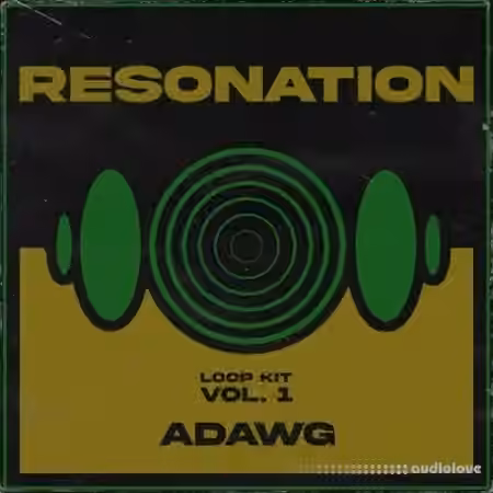 WavSupply A-Dawg Resonation Vol.1 (Loop Kit) [WAV]