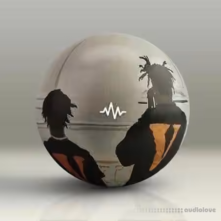 WavSupply DeucesRK Vlone Thugs (Drum Kit) [WAV, MiDi]