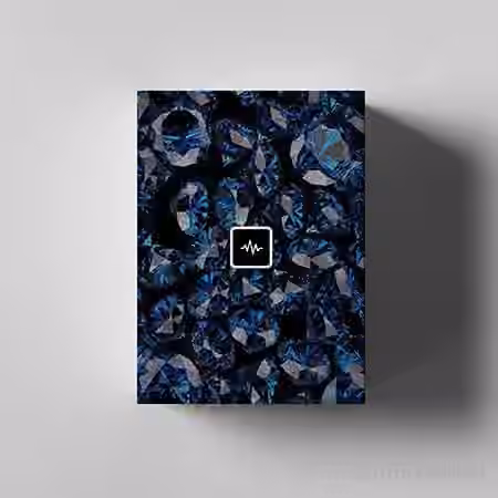 WavSupply E-Trou Sapphire (Stem + MIDI Kit) [WAV, MiDi]