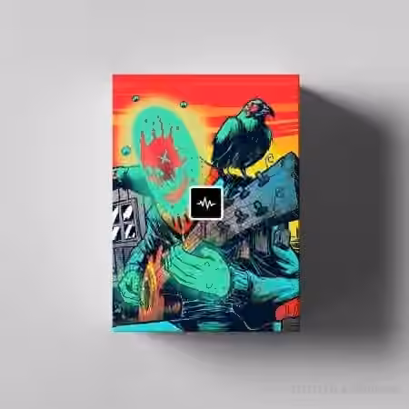 WavSupply KC Supreme Mercury Guitar Loop Kit [WAV]
