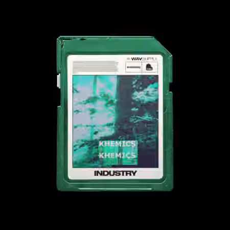 WavSupply Khemics Industry Essentials (Bundle Kit) [WAV, MiDi, Synth Presets]