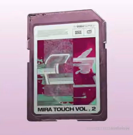WavSupply Nick Mira Mira Touch Vol.2 (Drum Kit) [WAV, MiDi]