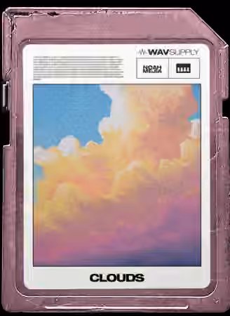 WavSupply Noah Mejia Clouds (One Shot Kit) [WAV]