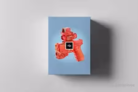 WavSupply TouchOfTrent Glock (Drum Kit) [WAV]