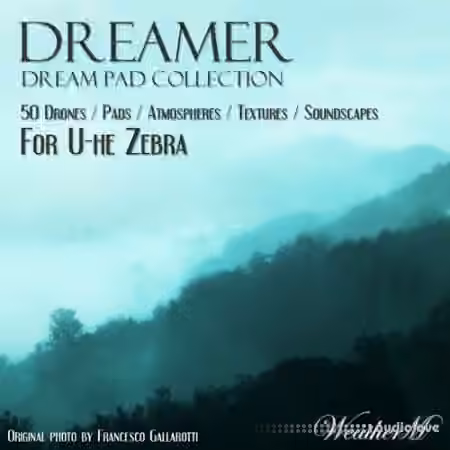 WeatherM Dreamer [Synth Presets]