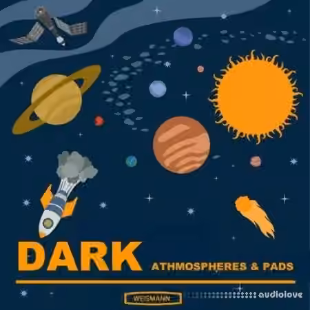 Weismann Dark Atmospheres and Pads [WAV]