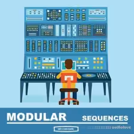 Weismann Modular Sequences [WAV]