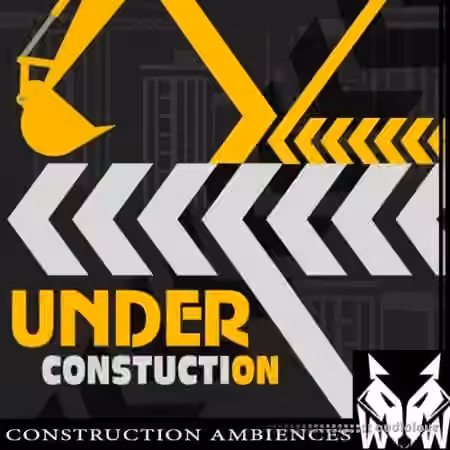 West Wolf Construction Ambiences [WAV]