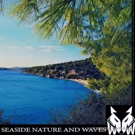 West Wolf Seaside Nature and Waves [WAV]