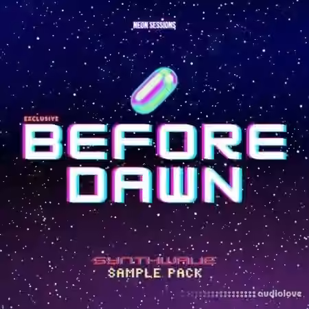 WeTheSound Neon Sessions : Before Dawn [WAV]