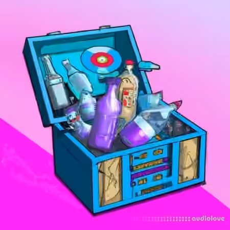 WeTheSound The Crate : Trap [WAV]
