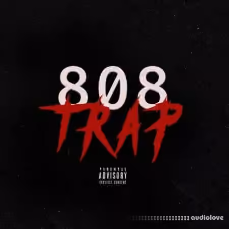Whitenoise Records 808 Trap Drums [WAV]