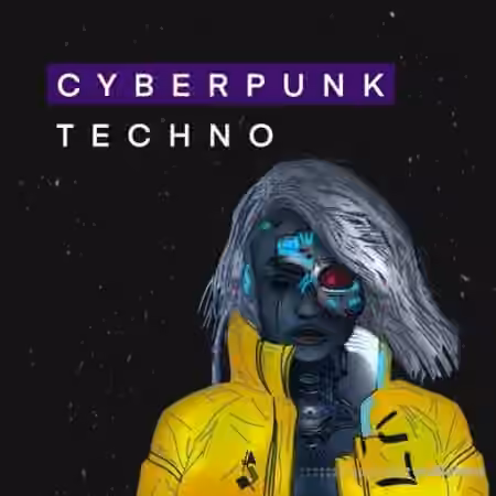 Whitenoise Records Cyberpunk Techno [WAV]