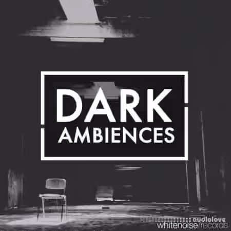 Whitenoise Records Dark Ambiences [WAV]