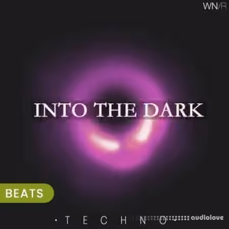Whitenoise Records Into The Dark Techno BEATS [WAV]