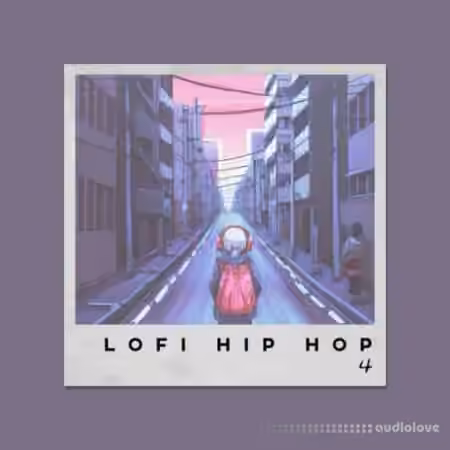 Whitenoise Records lofi hip hop 4 [WAV]