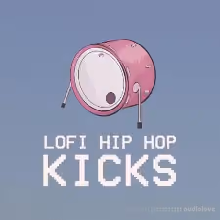 Whitenoise Records LoFi Hip Hop Kicks [WAV]