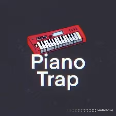 Whitenoise Records Piano Trap [WAV]