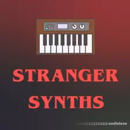 Whitenoise Records Stranger Synths [WAV]