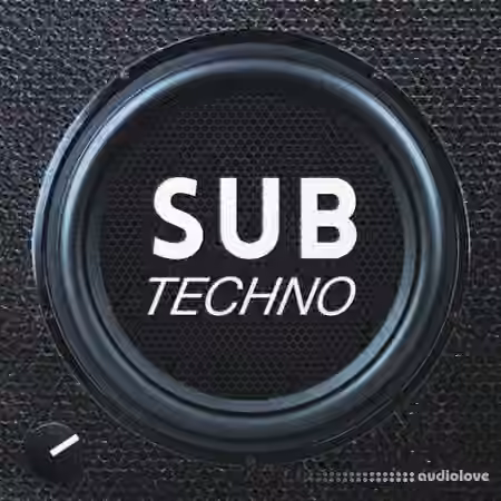 Whitenoise Records Sub Techno [WAV]