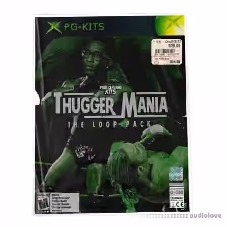 WhoIsJBeats Thugger Mania Sample + MIDI Pack [WAV, MiDi]