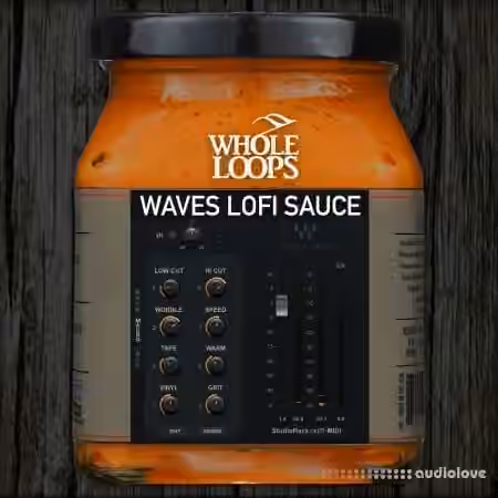 Whole Loops LO-FI Sauce [ABLETON RACKS]