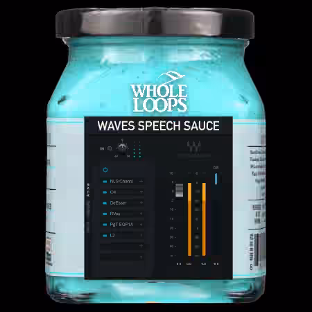 Whole Loops Waves Speech Sauce [Synth Presets]