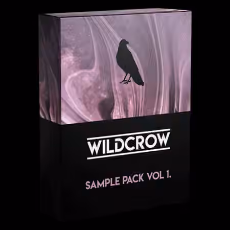 Wildcrow Sample Pack Vol.1 [WAV]