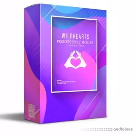 WildHearts Progressive House Sample Pack [DAW Templates]