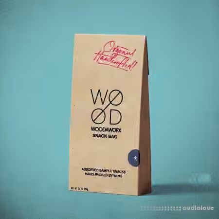 WOODAWORX Snack Bag Samples [WAV]