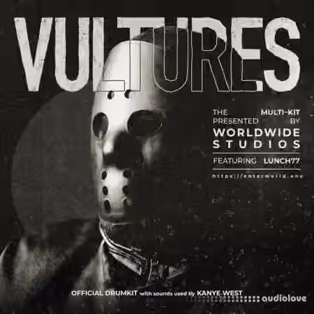 Worldwide Studios The Lunch77 Vultures Multi-Kit [WAV]