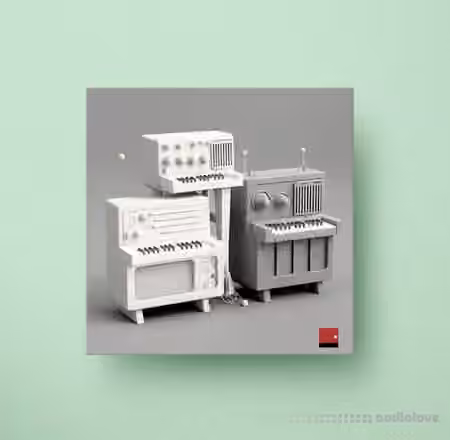 Wrongtools Bell Tone Piano [KONTAKT]