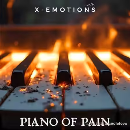 X-Emotions Piano of Pain [WAV]