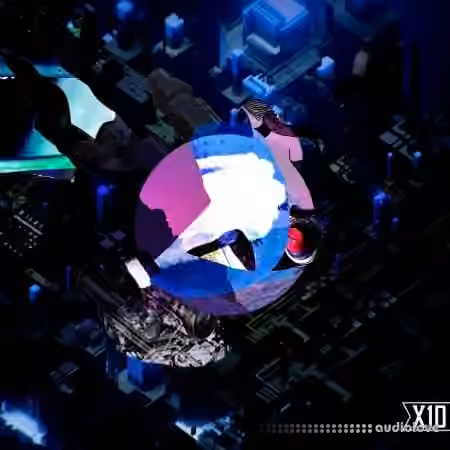 X10 AdotSkitz Dystopian Trap and Drill [WAV]