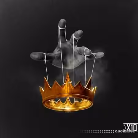X10 Trap Lord: KPM Melody Kit [WAV]