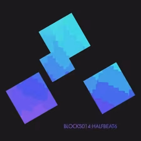 Xelon Digital Blocks 014 Halfbeat 6 [WAV]