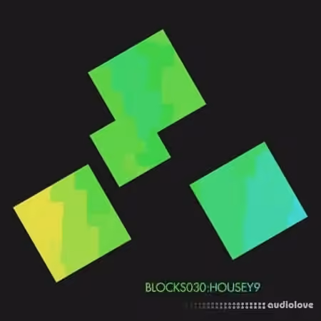 Xelon Digital Blocks 030 - Housey 9 [WAV]