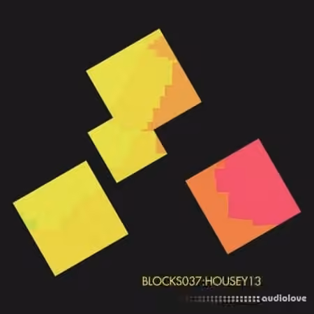 Xelon Digital Blocks 037 Housey 13 [WAV]
