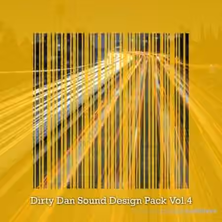 Xelon Digital Dirty Dan Sound Design Pack Vol. 4 [WAV]