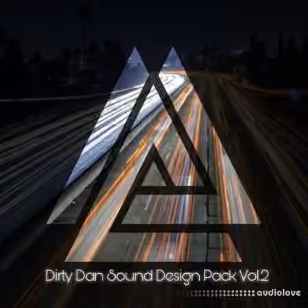 Xelon Digital Dirty Dan Sound Pack Vol.2 [WAV]