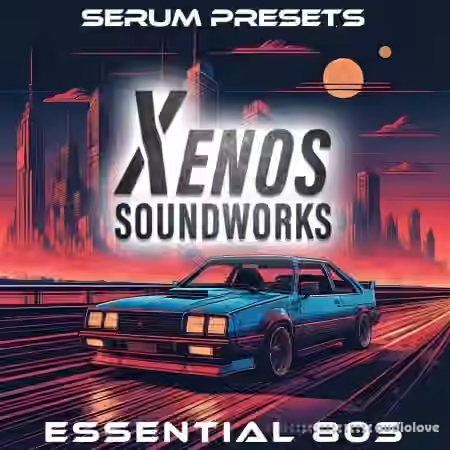 Xenos Soundwork Essential 80s Serum [Synth Presets]