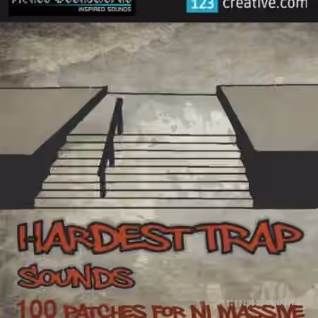 Xenos Soundworks Hardest Trap Sounds [Synth Presets]