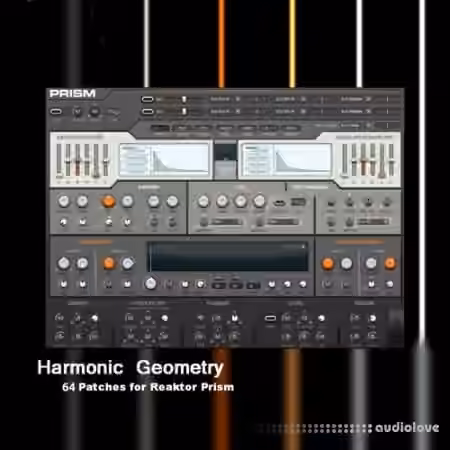 Xenos Soundworks Harmonic Geometry [Synth Presets]