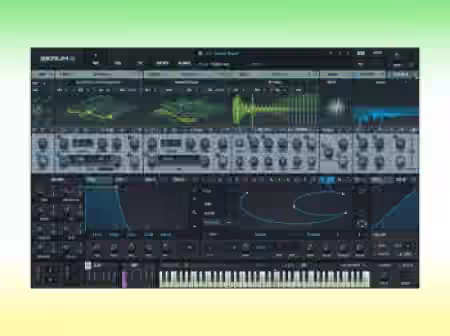Xfer Records Serum 2 v2.0.24b [WiN]