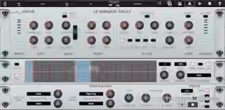 XILS lab LeMasqueDelay v2.0.1 U2B [MacOSX]