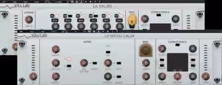 XILS lab LesDiff v1.0.3 U2B [MacOSX]