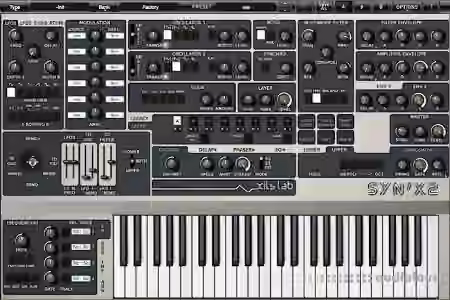 XILS-lab SynX 2 v2.6.2 [WiN]