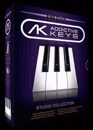 XLN Audio Addictive Keys Complete v1.6.3.2 / v1.1.8 [WiN, MacOSX]