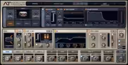 XLN Audio Addictive Trigger v1.3.7 Drum Vault Bundle [MacOSX]